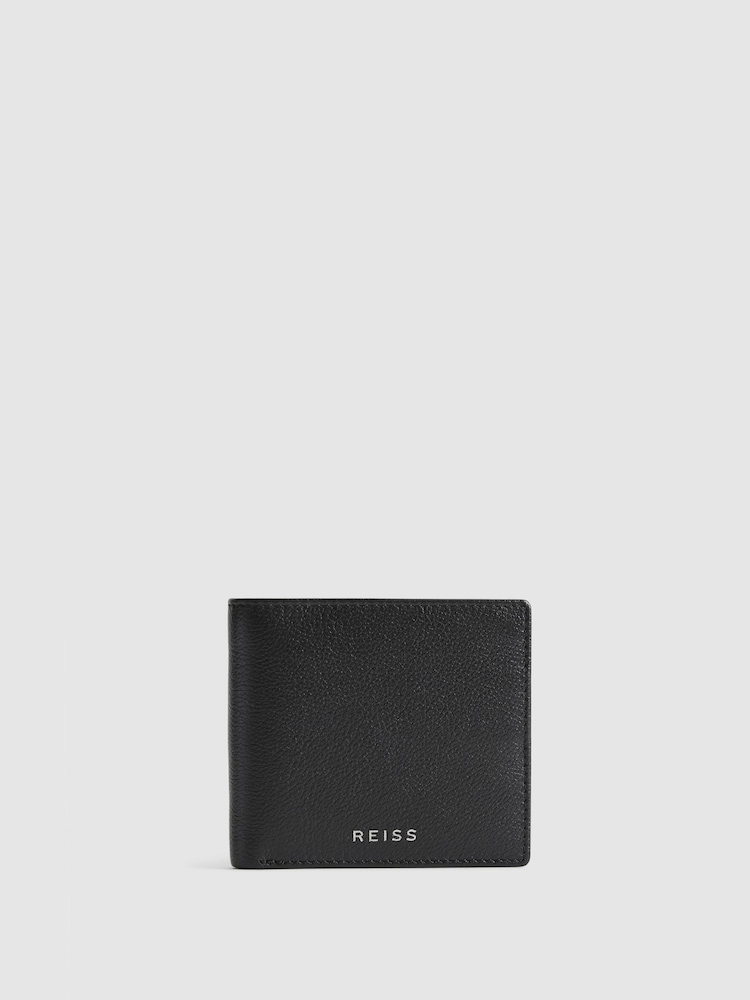 Reiss – Cabot – Geldbörse aus Leder - Bild 1 von 4