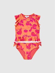 Bikini con estampado floral Lilly de Reiss - Imagen 2 de 5