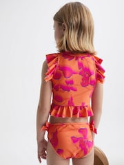 Bikini con estampado floral Lilly de Reiss - Imagen 4 de 5