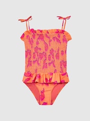 Bañador con diseño floral Nelli de Reiss - Imagen 2 de 7