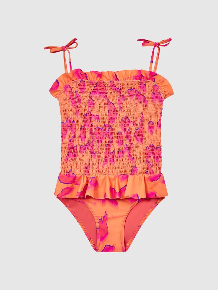 Bañador con diseño floral Nelli de Reiss - Imagen 2 de 7