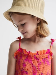 Bañador con diseño floral Nelli de Reiss - Imagen 4 de 7