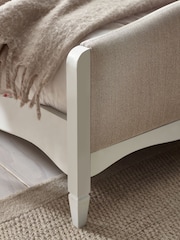 Contemporary Blend Light Natural Josie Junior Kids Bed Frame - Image 4 of 9