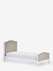 Contemporary Blend Light Natural Josie Junior Kids Bed Frame - Image 5 of 9