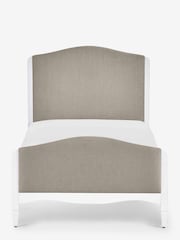 Contemporary Blend Light Natural Josie Junior Kids Bed Frame - Image 6 of 9