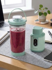 Salter Pink Actiboost Portable Blender - Image 3 of 5