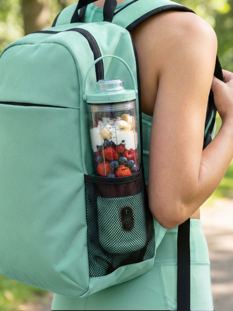 Salter Pink Actiboost Portable Blender - Image 5 of 5
