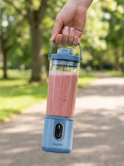 Salter Blue Actiboost Portable Blender - Image 3 of 4