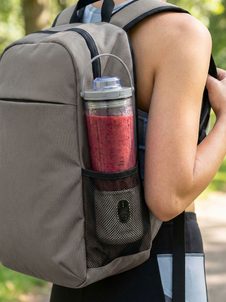 Salter Beige Actiboost Portable Blender - Image 4 of 4