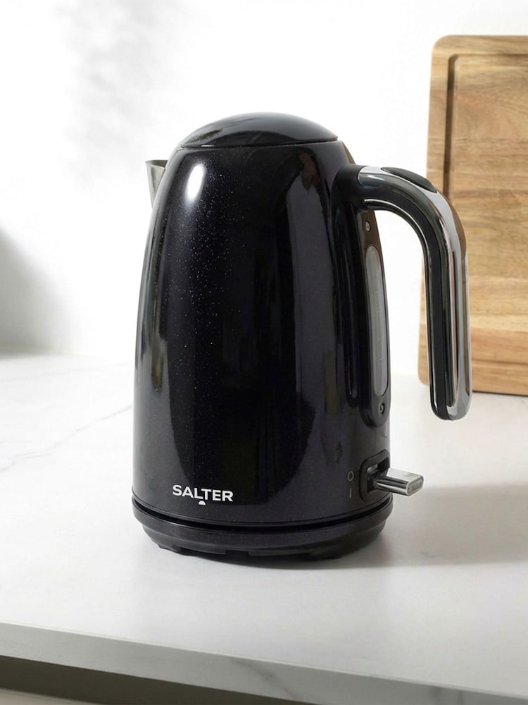 Salter Black Boston Kettle - Image 1 of 5