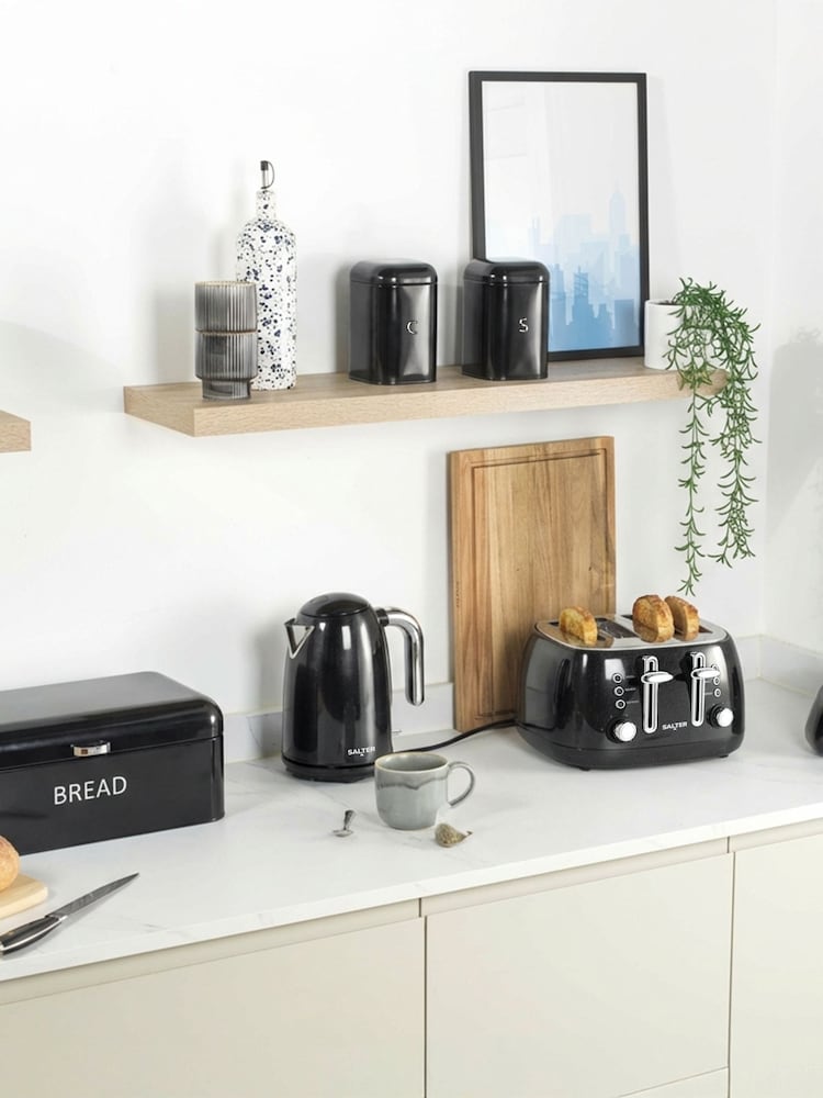 Salter Black Boston Kettle - Image 5 of 5