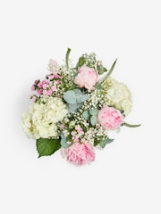 Lipsy Summer Peonies Bouquet in Hatbox - Image 4 of 5