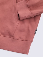 Animal Pink Maya Graphic Zip Through Hoodie - Image 6 of 6
