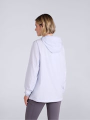 Animal Purple Sunrise  Light Packable UV Travel Jacket - Image 3 of 4