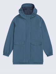 Animal Blue Hyde  Waterproof Jacket - Image 1 of 6