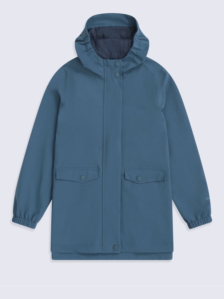 Animal Blue Hyde  Waterproof Jacket - Image 1 of 6