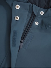 Animal Blue Hyde  Waterproof Jacket - Image 4 of 6