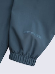 Animal Blue Hyde  Waterproof Jacket - Image 5 of 6