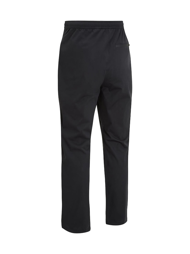 Callaway Apparel Golf Stormlite Black Waterproof Trousers - Image 2 of 4
