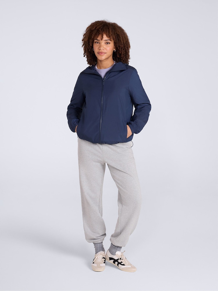 Animal Blue Sunrise Light Packable UV Travel Jacket - Image 2 of 5 Animal Blue Sunrise Light Packable UV Travel Jacket - Image 2 of 5