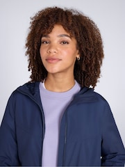 Animal Blue Sunrise  Light Packable UV Travel Jacket - Image 3 of 5
