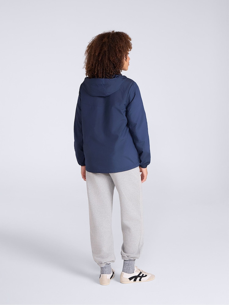 Animal Blue Sunrise Light Packable UV Travel Jacket - Image 5 of 5 Animal Blue Sunrise Light Packable UV Travel Jacket - Image 5 of 5