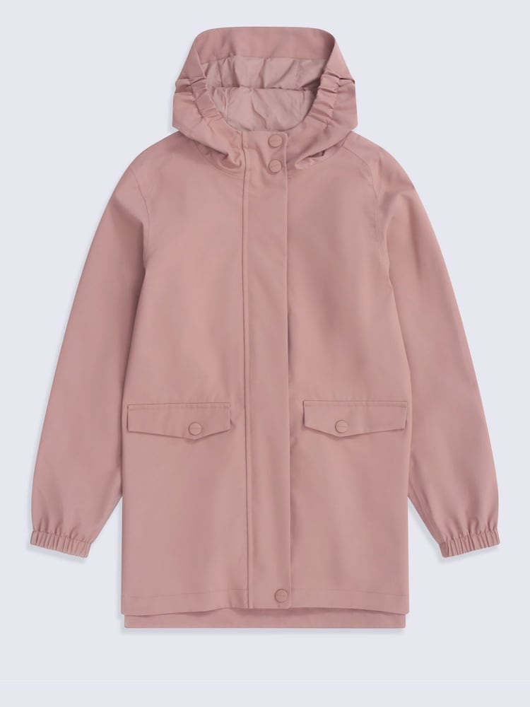Animal Pink Hyde  Waterproof Jacket - Image 1 of 5