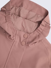 Animal Pink Hyde  Waterproof Jacket - Image 3 of 5
