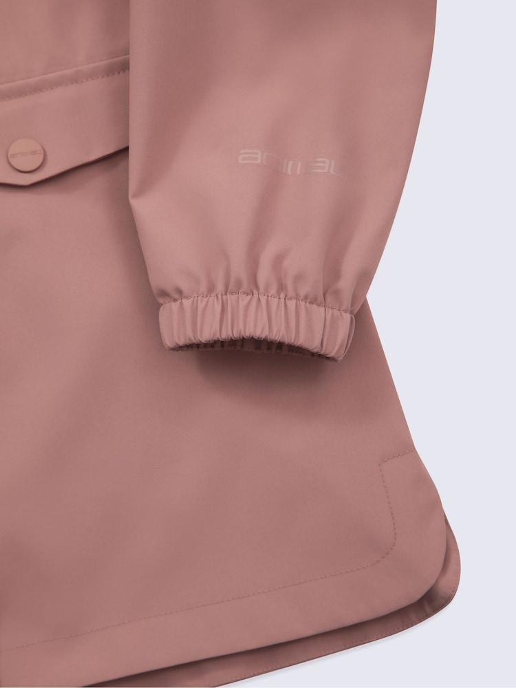 Animal Pink Hyde  Waterproof Jacket - Image 5 of 5