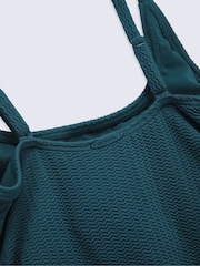 Animal Blue Madelyn  Tie Side Swimsuit - Image 6 of 6