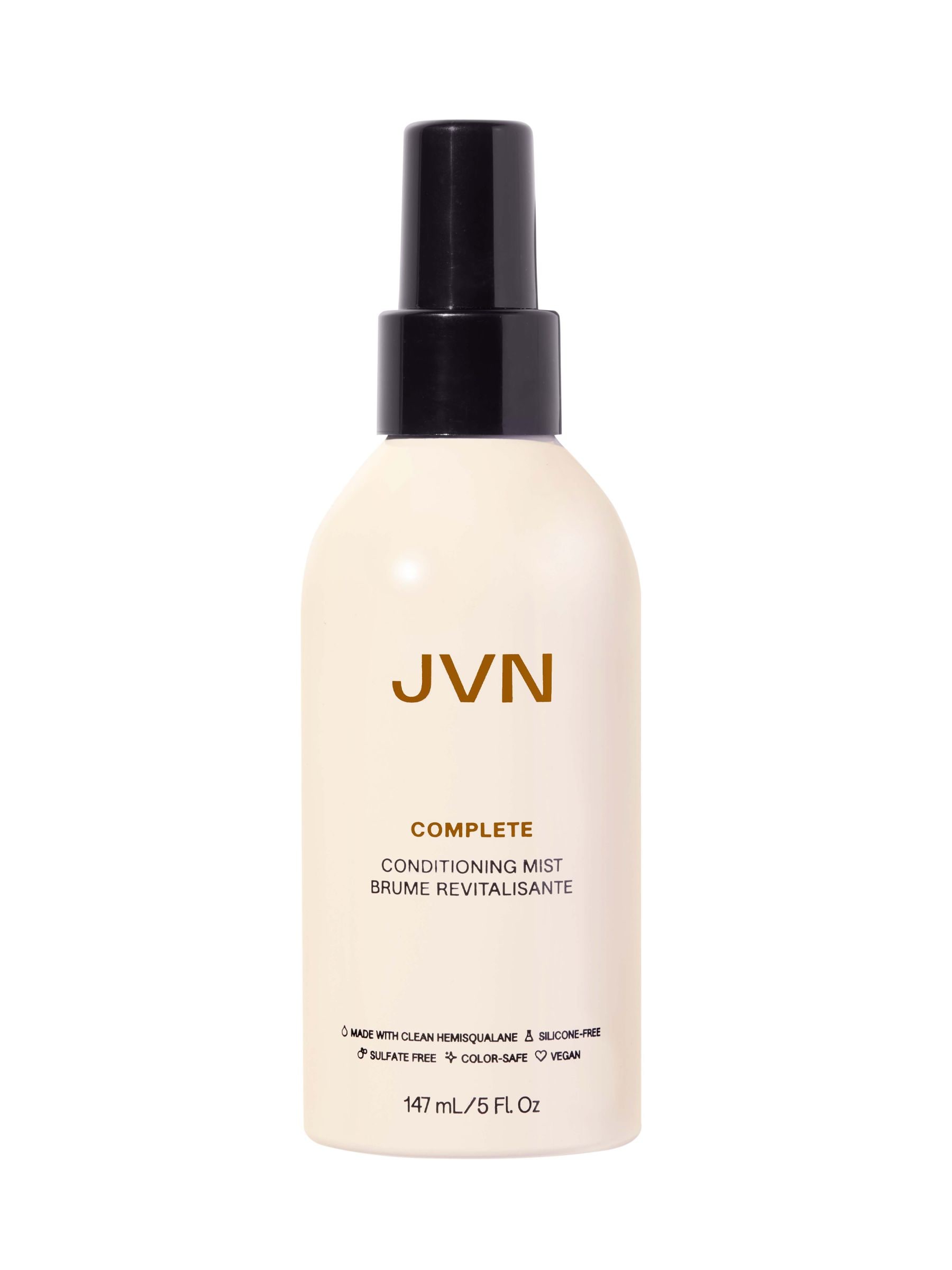 JVN Complete Leave-In Conditioning Mist 147ml - Image 3
