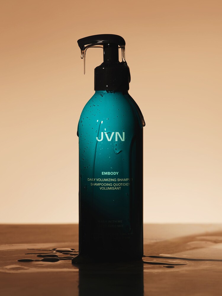 JVN Embody Volumizing Shampoo 300ml - Image 2 of 2