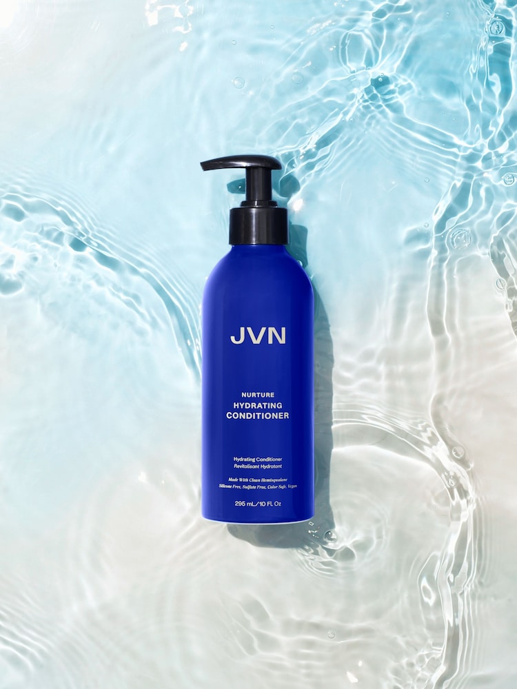 JVN Nurture Hydrating Conditioner 300ml - Image 3 of 3 JVN Nurture Hydrating Conditioner 300ml - Image 3 of 3