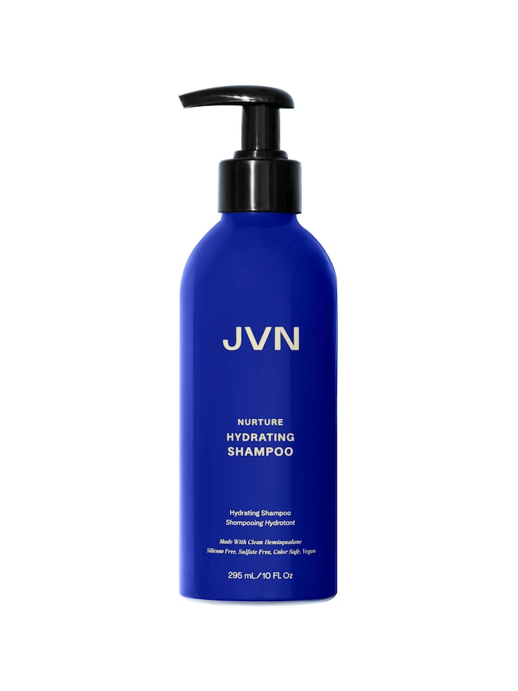 JVN Nurture Hydrating Shampoo 300ml - Image 1 of 1 JVN Nurture Hydrating Shampoo 300ml - Image 1 of 1