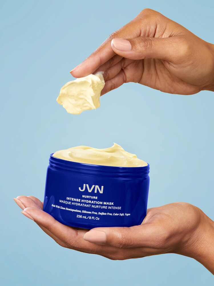 JVN Nurture Intense Hydration Mask 250ml - Image 2 of 3