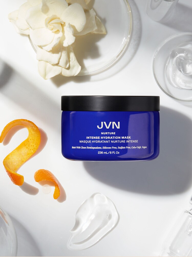 JVN Nurture Intense Hydration Mask 250ml - Image 3 of 3