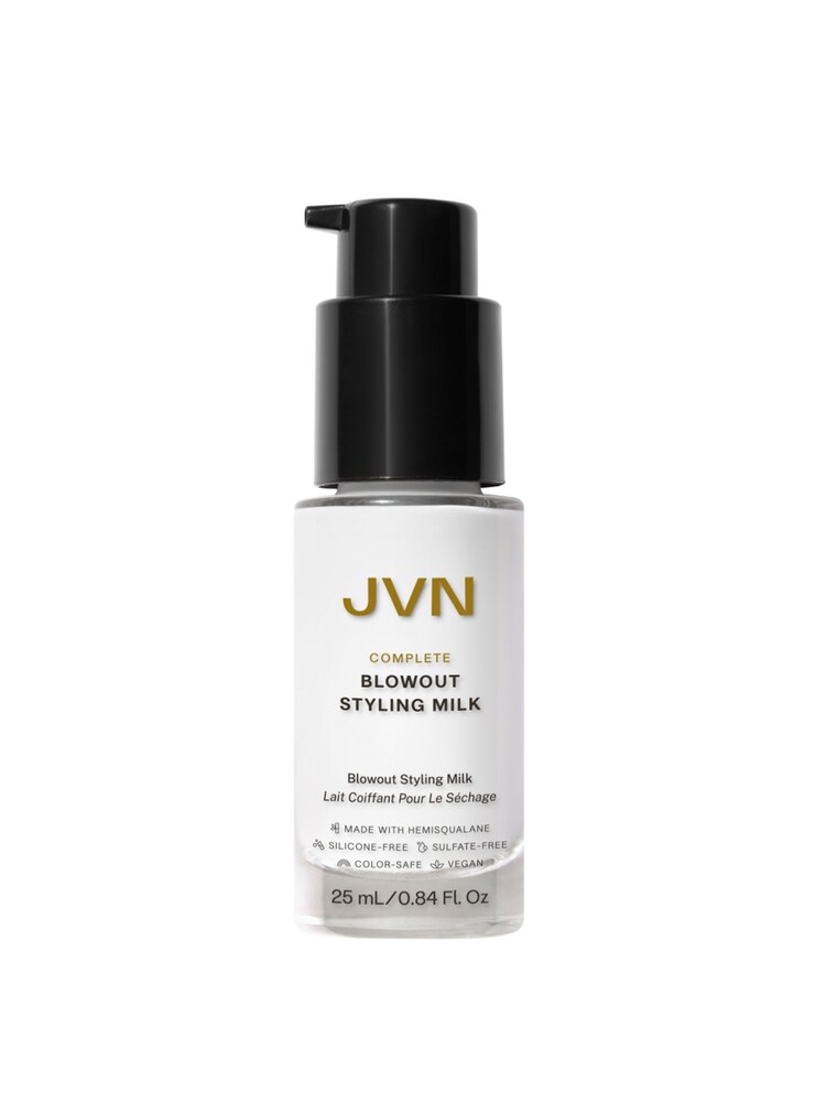 JVN Complete Blowout Styling Milk Travel 25ml - Image 1 of 2