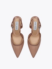 Steve Madden Brown Alliance-M Court Shoes - Image 3 of 4