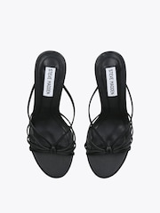 Steve Madden Black Edna Back Sandals - Image 3 of 4
