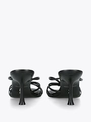 Steve Madden Black Edna Back Sandals - Image 4 of 4