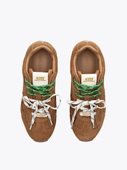Steve Madden Tan Brown Aziel Trainers - Image 4 of 5