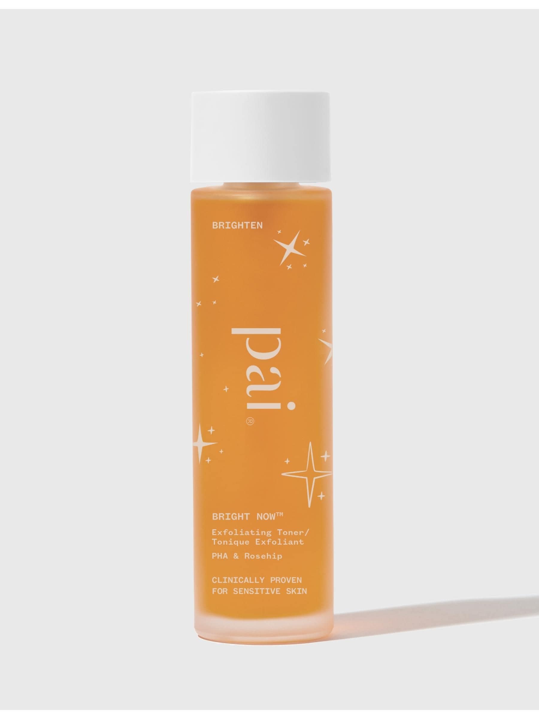 Pai Unisex Skincare Bright Now Pha & Rosehip Exfoliating Toner