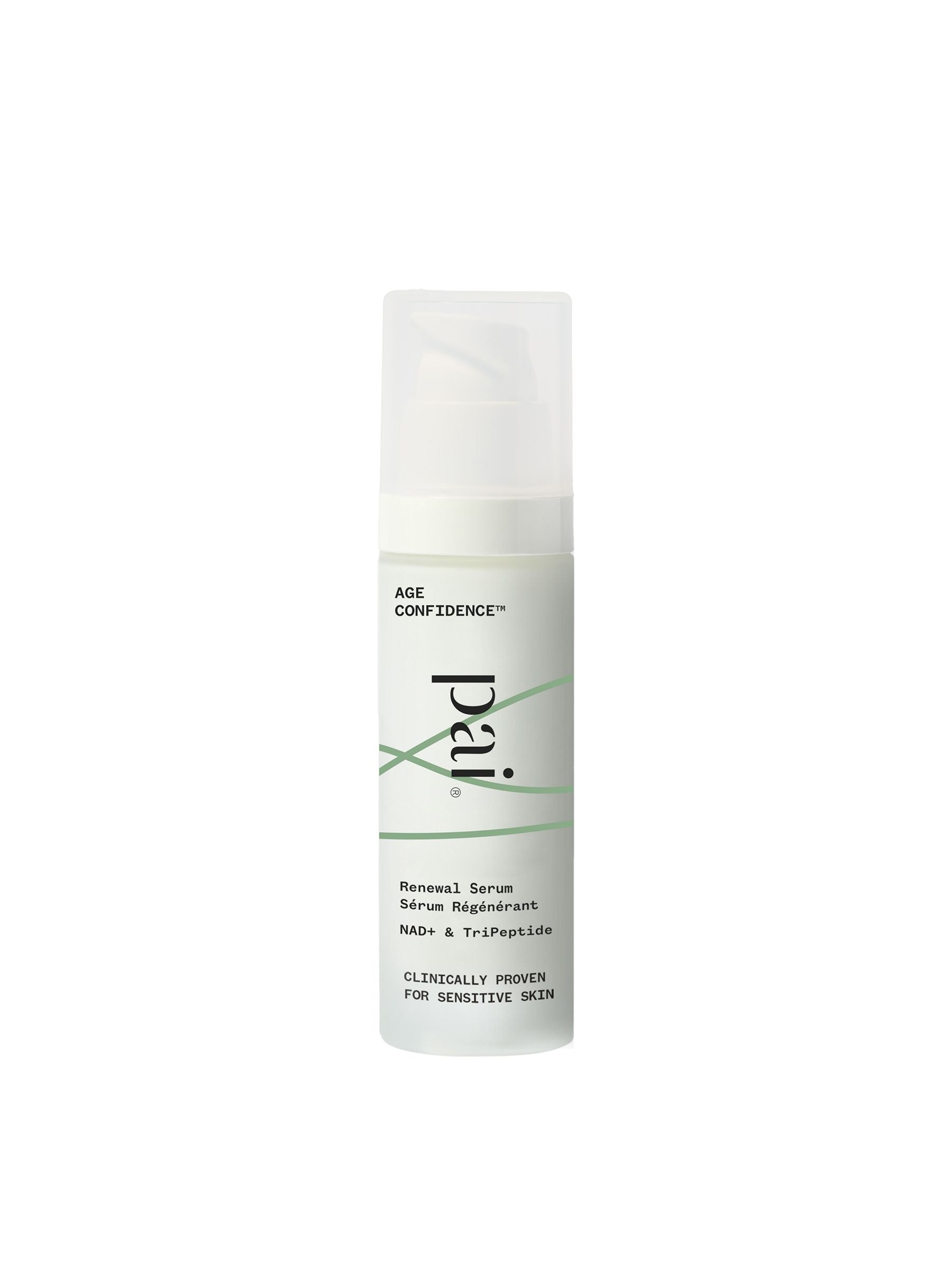 Pai Unisex Skincare Age Confidence Nad+ Tripeptide Renewal Serum
