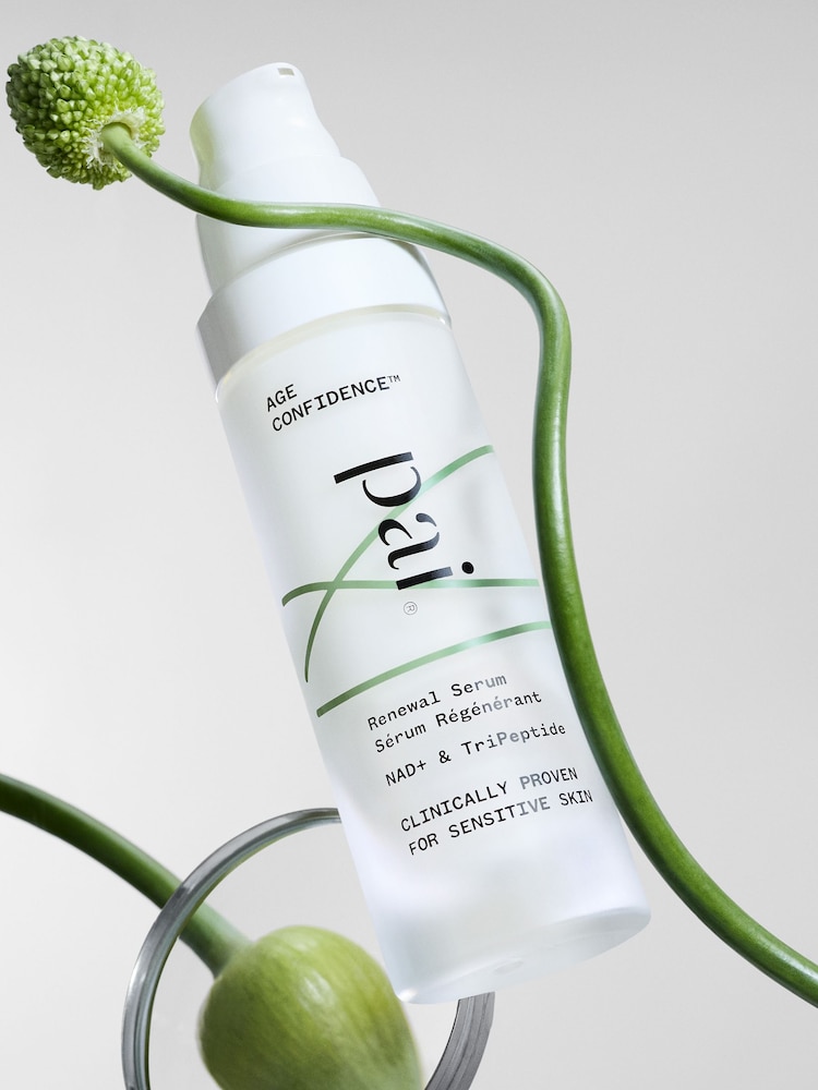 Pai Skincare Age Confidence™ NAD+ TriPeptide Renewal Serum - Image 2 of 7