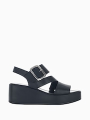 Gabor Java Leather Strap Sandals - Image 1 of 5