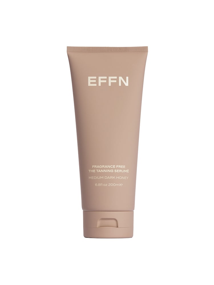 EFFN Tan Tanning Serume Medium 200ml - Image 1 of 2 EFFN Tan Tanning Serume Medium 200ml - Image 1 of 2