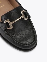 Carvela Snap με φαρδιά γραμμή ίσια παπούτσια/μπαλαρίνες - Εικόνα 2 από 4