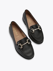 Carvela Snap με φαρδιά γραμμή ίσια παπούτσια/μπαλαρίνες - Εικόνα 4 από 4