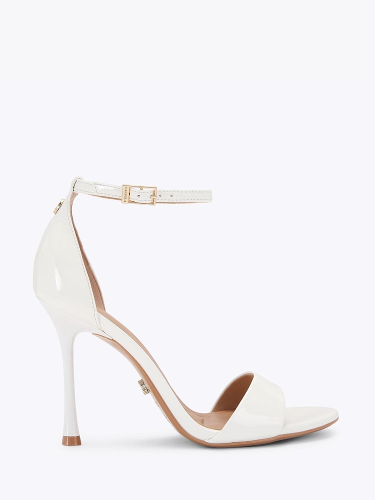 Carvela White Incanto Sandals - Image 1 of 4 Carvela White Incanto Sandals - Image 1 of 4