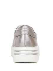 Gabor Metallic Kea Slip On Flatform Trainers - Image 5 of 5